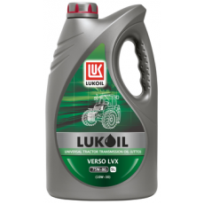 ΛΙΠΑΝΤΙΚΟ LUKOIL VERSO 10W-30/LVX UTTO 4L ΛΙΠΑΝΤΙΚΟ LUKOIL VERSO 10W-30/LVX UTTO 4L